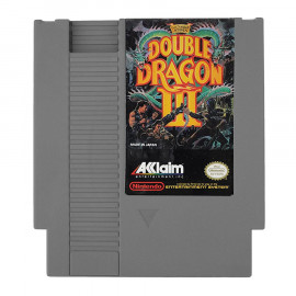 Double Dragon III NES