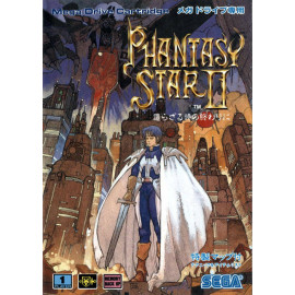Phantasy Star II NTSC JAP Mega Drive A