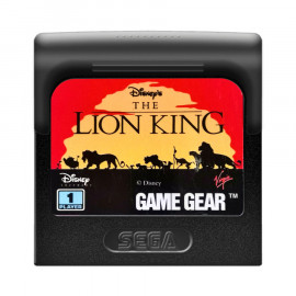 The lion king Sega GG