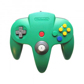 Mando Nintendo 64 Verde