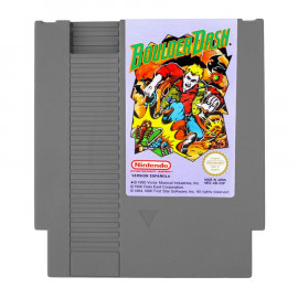 Boulder Dash NES (SP)