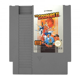 Los Goonies II NES