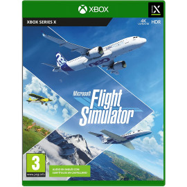 Microsoft Flight Simulator Xbox Series (SP)