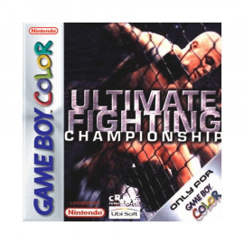 Ultimate Fighting Championship GBC (SP)