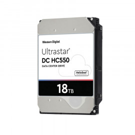 Discos duro Western Digital Ultrastar 18TB (5 años de garantía) 3WG6M08K