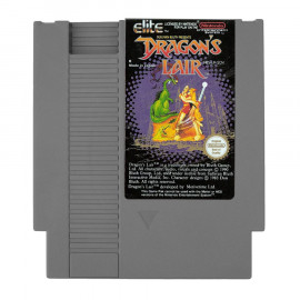 Dragon's Lair NES (SP)
