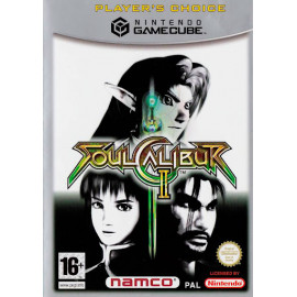 Soul Calibur II Players Choice GC (SP)