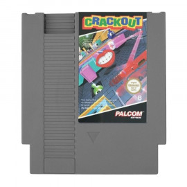 Crackout NES (SP)