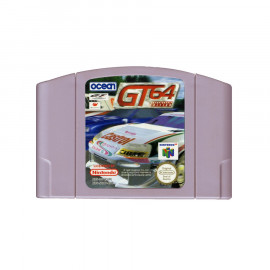 GT 64 Championship Edition N64 (SP)