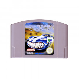 Top Gear Overdrive N64 (DE)
