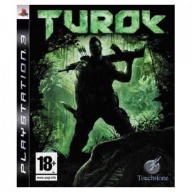 Turok PS3 (SP)