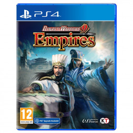 Dynasty Warriors 9 Empires PS4 (SP)