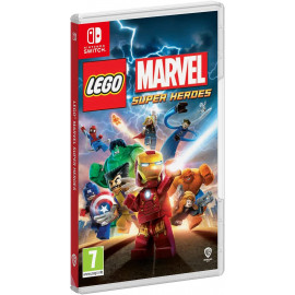 Lego Marvel Super Heroes Switch (SP)