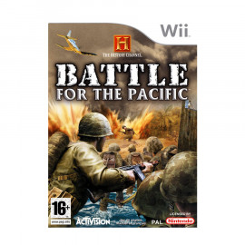Battle For The Pacific Wii (FR)