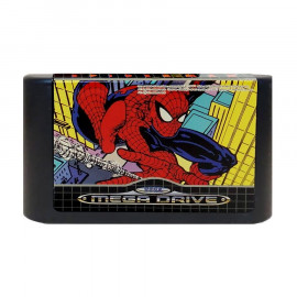 Spiderman Mega Drive
