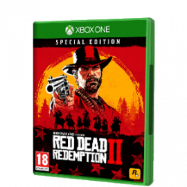 Red Dead Redemption 2 Special Edition Xbox One (SP)