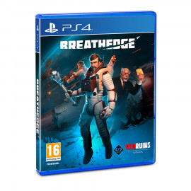 Breathedge PS4 (SP)