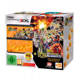 New Nintendo 3DS DBZ Extreme Butoden A