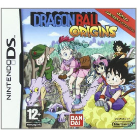 Dragon Ball Origins DS (SP)