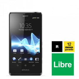 Sony Ericsson Xperia T Android R