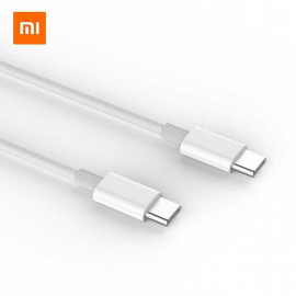 Cable Xiaomi Mi USB Type-C a Type-C 150cm Blanco
