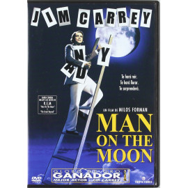 Man on the Moon DVD