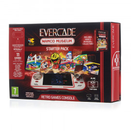 Reacondicionado: Consola Evercade Namco Museum Starter Pack