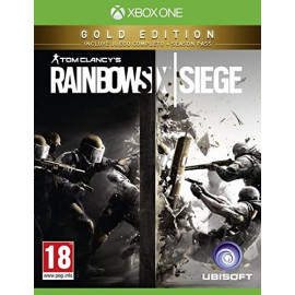 Rainbow Six Siege Gold Edition Xbox One (SP)