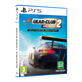 Gear Club Unlimited 2 Ultimate Edition PS5 (SP)
