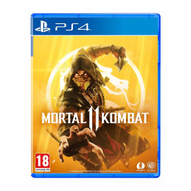 Mortal Kombat 11 PS4 (SP)