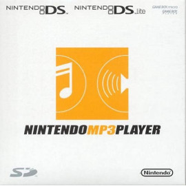 Nintendo MP3 Player NDS