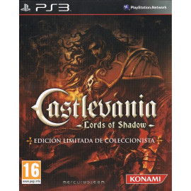 Castlevania Lords of Shadow Ed. Limitada PS3 (SP)