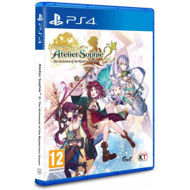 Atelier Sophie 2 The Alchemist of the Mysterious Dream PS4 (SP)