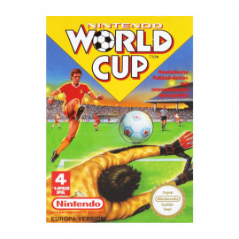 Nintendo World Cup NES A