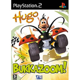 Hugo Bukazoom PS2 (SP)