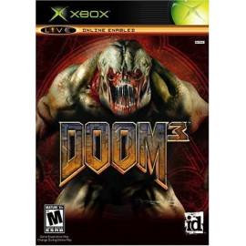 Doom 3 Xbox (SP)