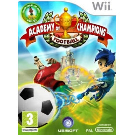 Academy of Champions Football Wii (IT)