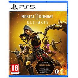 Mortal Kombat 11 Ed. Ultimate PS5 (SP)