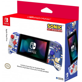 Split Pad Pro Sonic Hori Switch