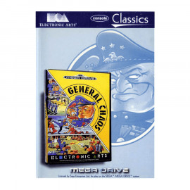 General Chaos Classics Sega Mega Drive (SP)