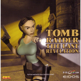 Tomb Raider the Last Revelation DC (IT)