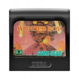 Wonder Boy GG (SP)