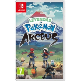 Pokemon Legends: Arceus Switch (SP)