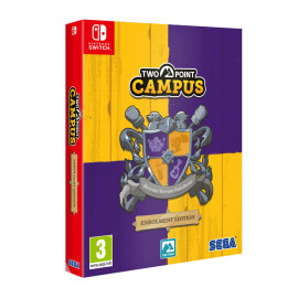 Two Point Campus Enrolment Edition Switch (SP)