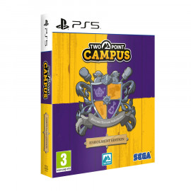 Two Point Campus Enrolment Edition PS5 (SP)