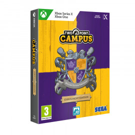 Two Point Campus Enrolment Edition Xbox One (SP)