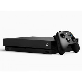 Pack: Xbox One X 1TB + Mando Microsoft Wireless Xbox One