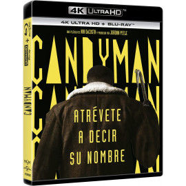 Candyman 4K + BluRay (SP)