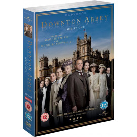 Downton Abbey Temporada 1 DVD (UK)