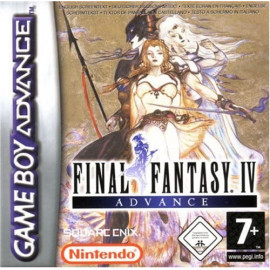 Final Fantasy iV GBA (SP)